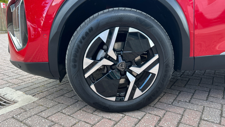 Peugeot 2008 1.2 PureTech 130 Allure 5dr EAT8 Petrol Estate